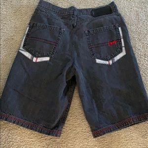 Phat pharm shorts broken in very comfortable